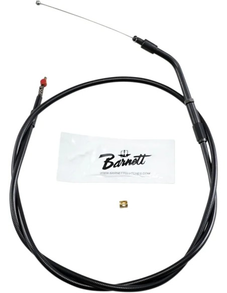 BARNETT Bowdenzüge für Harley Davidson XL 1200 C 2007-2020