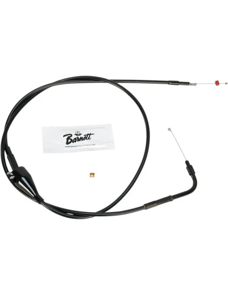 BARNETT Bowdenzüge für Harley Davidson FLHR 1450 2002-2006