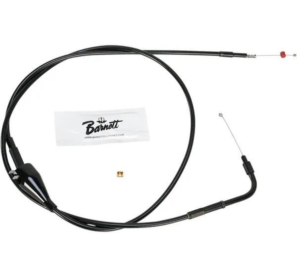 BARNETT Bowdenzüge für Harley Davidson FLHR 1450 2002-2006