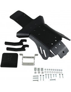 MOOSE RACING MOTORSCHUTZPLATTE PRO LG KTM 12-16 2