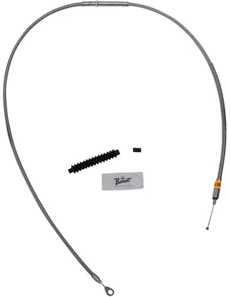 BARNETT Brems- & Kupplungsleitungen für Harley Davidson FLHTC 1340 1989-1998