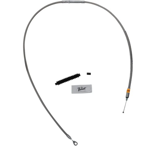 BARNETT Brems- & Kupplungsleitungen für Harley Davidson FLHTC 1340 1989-1998
