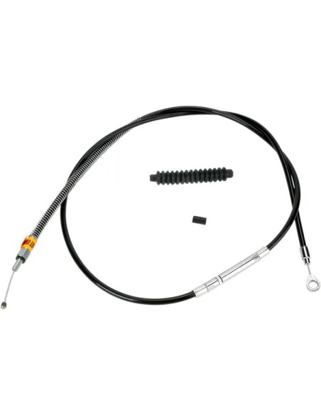 BARNETT Brems- & Kupplungsleitungen für Harley Davidson FXDS-CON 1340 1994-2000