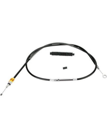 BARNETT Brems- & Kupplungsleitungen für Harley Davidson FLSTC 1450 2000-2006