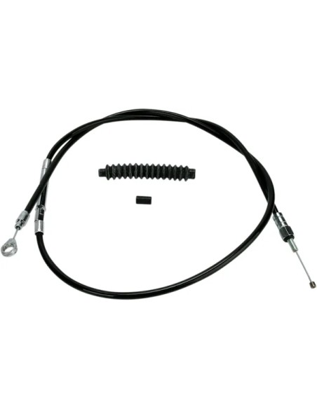 BARNETT Brems- & Kupplungsleitungen für Harley Davidson FLSTC 1450 2000-2006