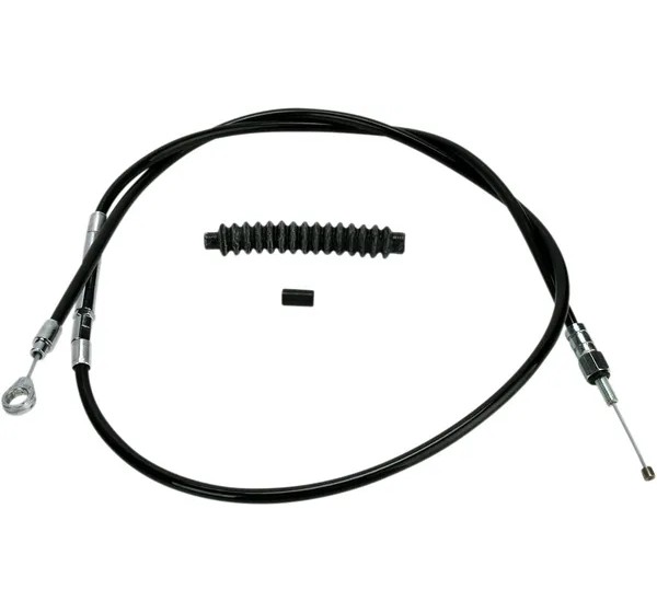 BARNETT Brems- & Kupplungsleitungen für Harley Davidson FLSTC 1450 2000-2006