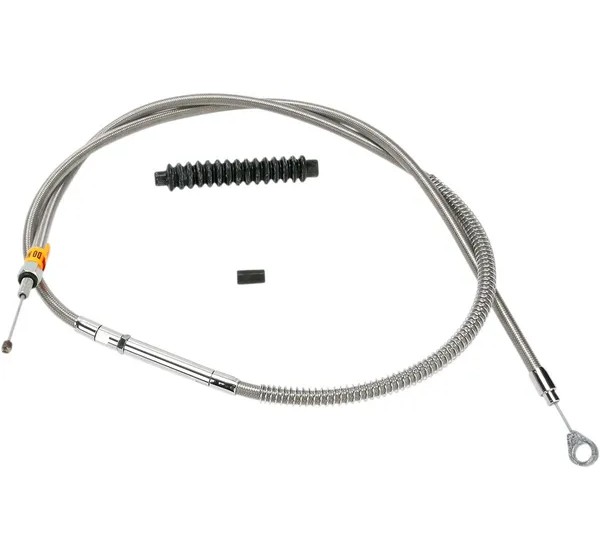 BARNETT Brems- & Kupplungsleitungen für Harley Davidson FLSTC 1450 2000-2006