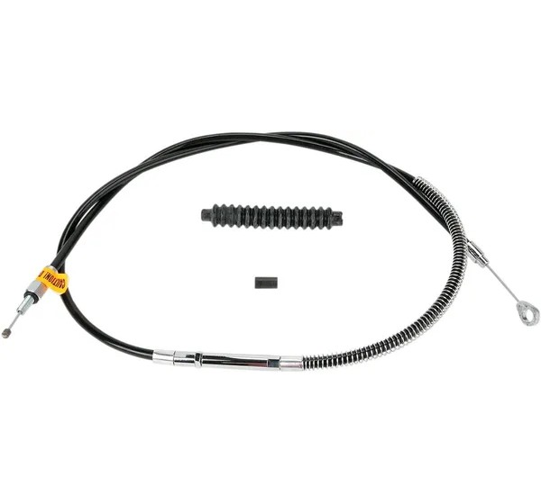 BARNETT Brems- & Kupplungsleitungen für Harley Davidson FLSTC 1340 1988-1999