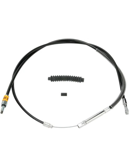 BARNETT Brems- & Kupplungsleitungen für Harley Davidson FLSTC 1340 1988-1999