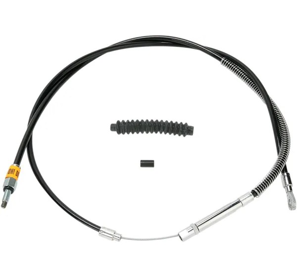BARNETT Brems- & Kupplungsleitungen für Harley Davidson FLSTC 1340 1988-1999