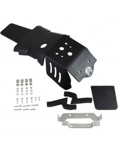 MOOSE RACING MOTORSCHUTZPLATTE PRO LG HON 17-18 2