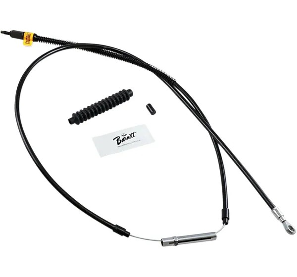 BARNETT Brems- & Kupplungsleitungen für Harley Davidson FLSTN 1584 2007-2011
