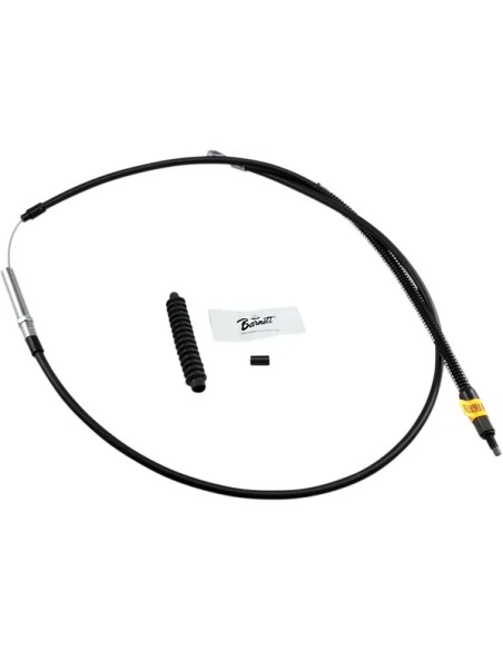 BARNETT Brems- & Kupplungsleitungen für Harley Davidson XL 883 L 2007-2019