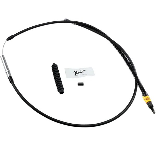 BARNETT Brems- & Kupplungsleitungen für Harley Davidson XL 883 L 2007-2019