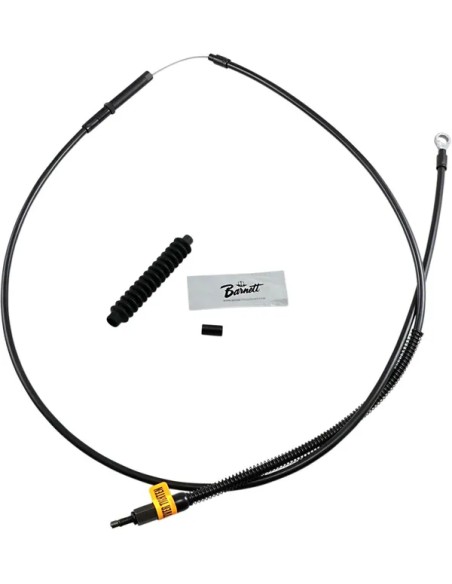 BARNETT Bowdenzüge für Harley Davidson FLSTC 1450 2000-2006