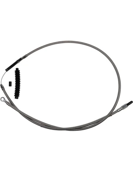 BARNETT Brems- & Kupplungsleitungen für Harley Davidson FLHTK 1868 ABS 2021-2024