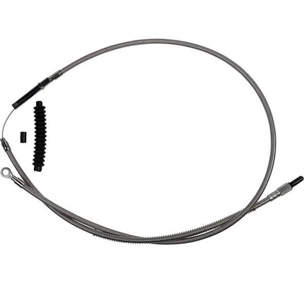BARNETT Brems- & Kupplungsleitungen für Harley Davidson FLHTK 1868 ABS 2021-2024