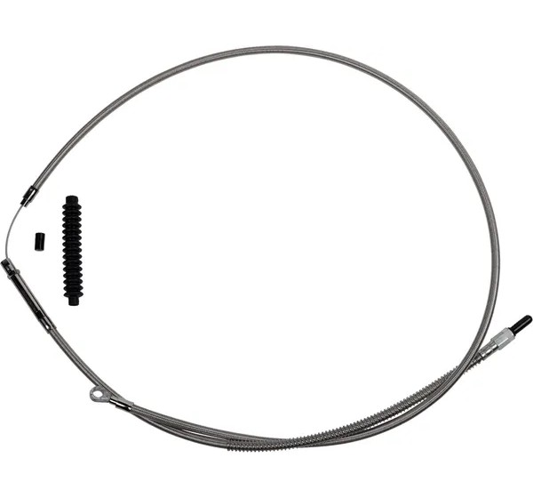 BARNETT Brems- & Kupplungsleitungen für Harley Davidson FLHTK 1868 ABS 2021-2024