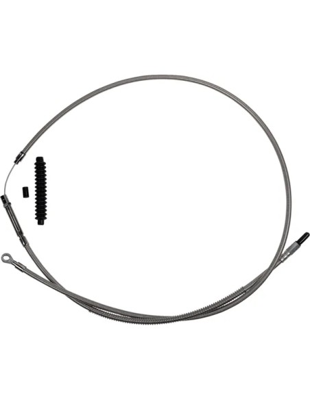 BARNETT Brems- & Kupplungsleitungen für Harley Davidson FLHTK 1868 ABS 2021-2024