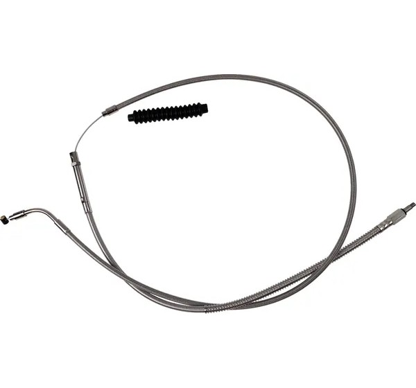 BARNETT Brems- & Kupplungsleitungen für Harley Davidson FLHXSE 1977 ABS 2023-2025