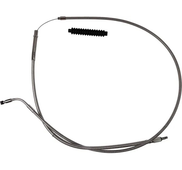 BARNETT Brems- & Kupplungsleitungen für Harley Davidson FLHXSE 1977 ABS 2023-2025