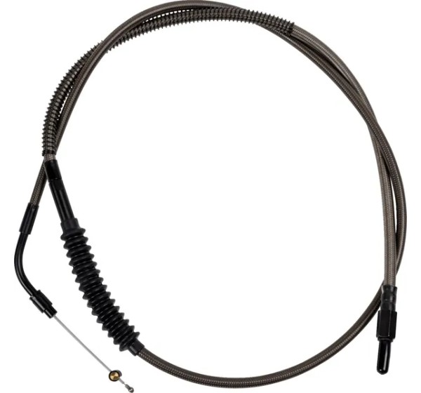 BARNETT Bowdenzüge für Harley Davidson FLHXSE 1977 ABS 2023-2025