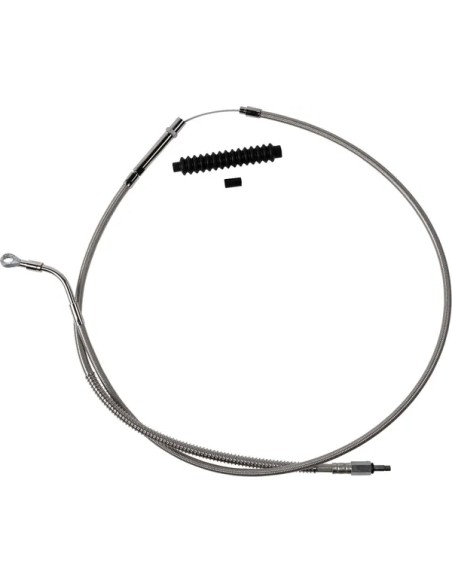 BARNETT Brems- & Kupplungsleitungen für Harley Davidson FLHTCUTG 1868 ABS 2021-2025