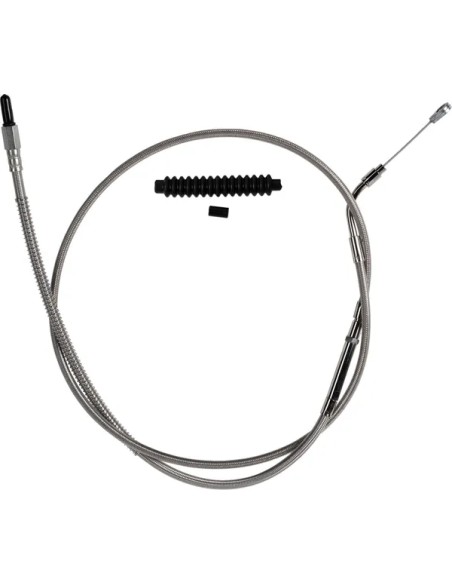 BARNETT Brems- & Kupplungsleitungen für Harley Davidson FLHTCUTG 1868 ABS 2021-2025