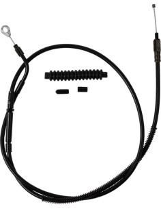 Hocheffizientes Stealth Kupplungsseil