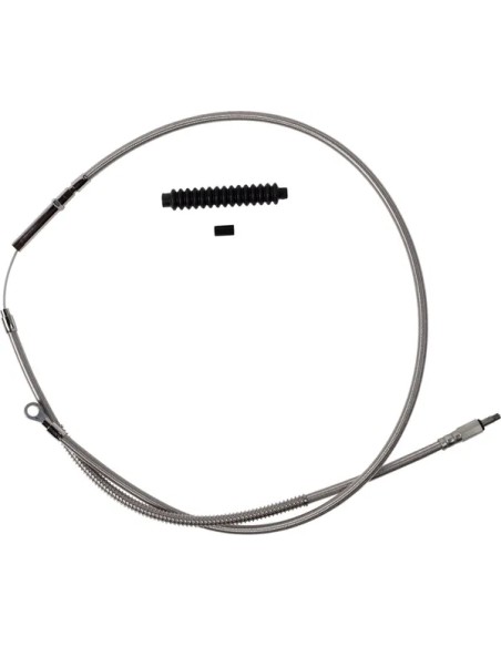 BARNETT Brems- & Kupplungsleitungen für Harley Davidson FLHRXS 1868 ABS 2021-2025