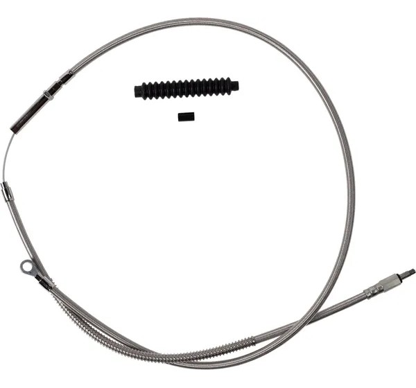 BARNETT Brems- & Kupplungsleitungen für Harley Davidson FLHRXS 1868 ABS 2021-2025