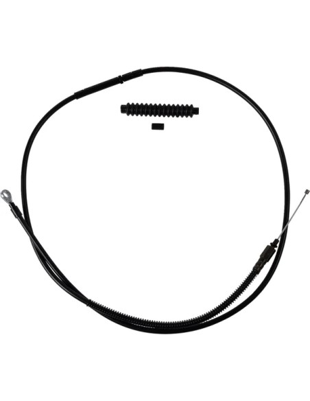 BARNETT Bowdenzüge für Harley Davidson FLHCS 1868 ABS 2018-2023