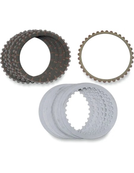 BARNETT Kupplungen & Kupplungskomponenten für BUELL XB12R 2004-2008
