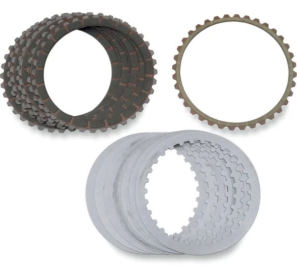 BARNETT Kupplungen & Kupplungskomponenten für BUELL XB12R 2004-2008
