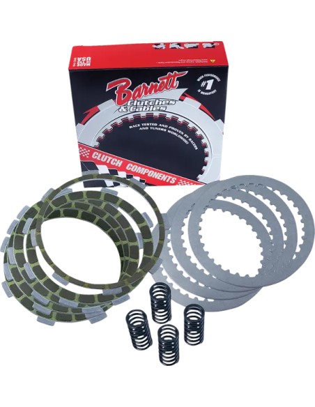 BARNETT Kupplungen & Kupplungskomponenten für KAWASAKI KLX 140 R 2023-2025