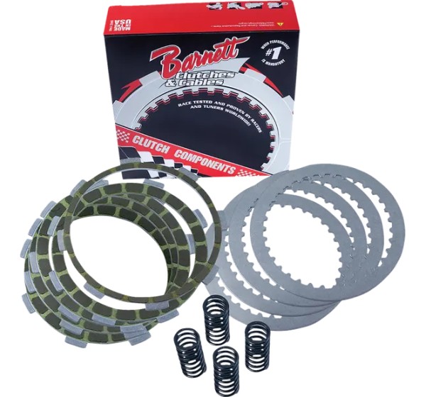 BARNETT Kupplungen & Kupplungskomponenten für KAWASAKI KLX 140 R 2023-2025