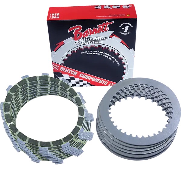 BARNETT Kupplungen & Kupplungskomponenten für KAWASAKI KX 250 2021-2025