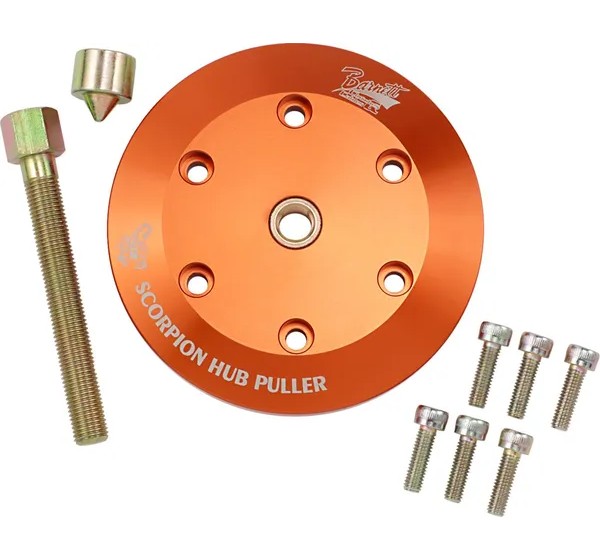 BARNETT Tools - SCORPION HUB PULLER