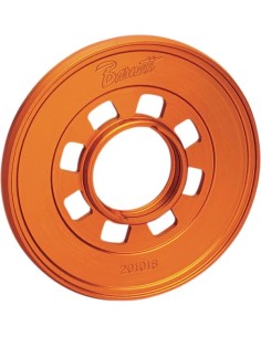 Billet-Druckplatte