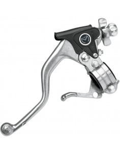MOOSE RACING KUPPLUNGSHEBEL MIT WARMSTART ALUMINIUM 2