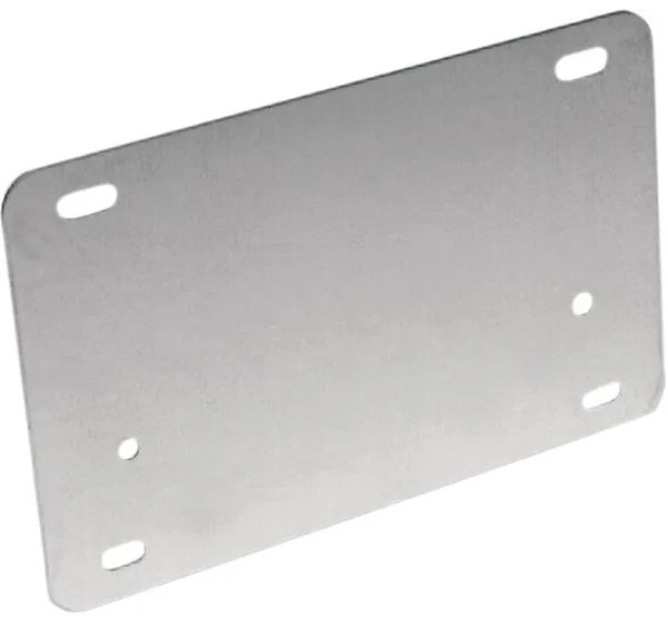 BARNETT Kennzeichen - BACKING PLATE LICENSE S/S