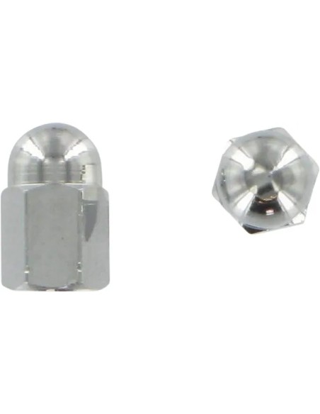 BARNETT Ventilschäfte - CHR PLATED VALVE STEM CAP