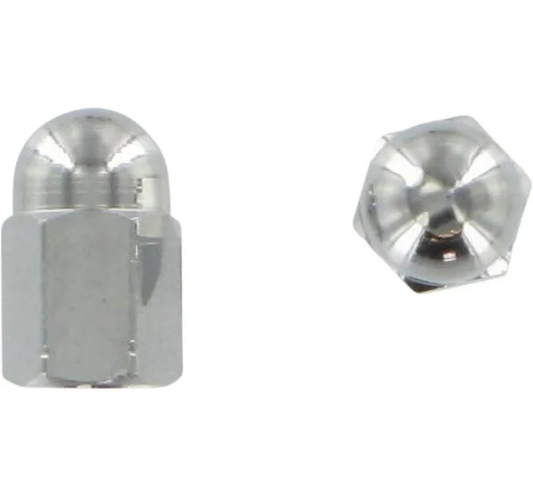 BARNETT Ventilschäfte - CHR PLATED VALVE STEM CAP