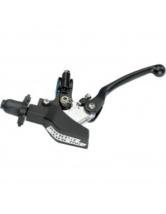 MOOSE RACING KUPPLUNGSHEBEL DC8 ALUMINIUM SCHWARZ 2