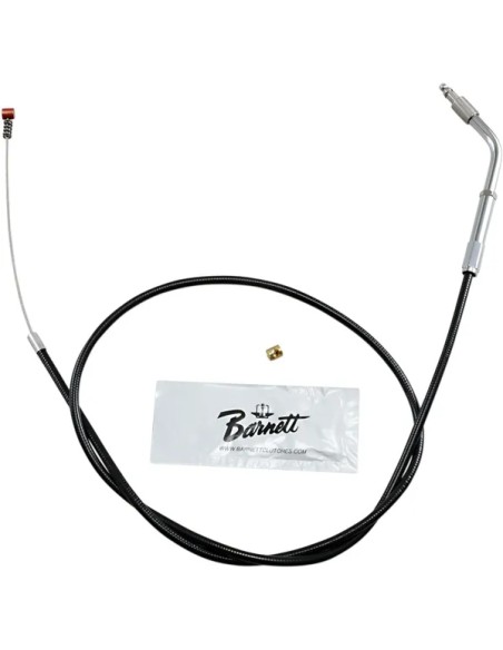 BARNETT Bowdenzüge für Harley Davidson XLH 883 1996-2003