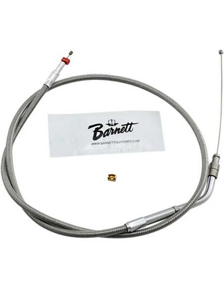 BARNETT Bowdenzüge für Harley Davidson XL 1200 C 1996-2006