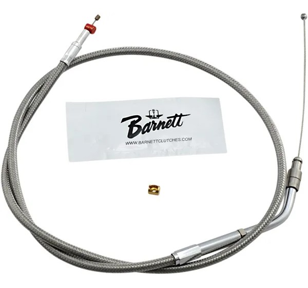 BARNETT Bowdenzüge für Harley Davidson XL 1200 C 1996-2006