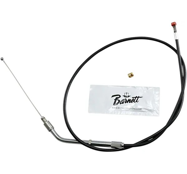 BARNETT Bowdenzüge für Harley Davidson XL 1200 C 1996-2006