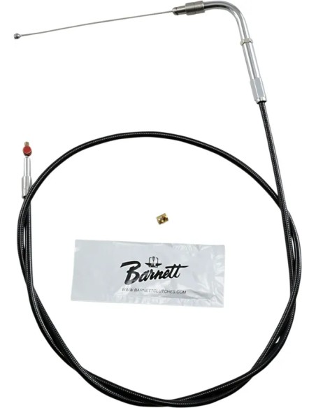 BARNETT Bowdenzüge für Harley Davidson FLHR 1450 2002-2006
