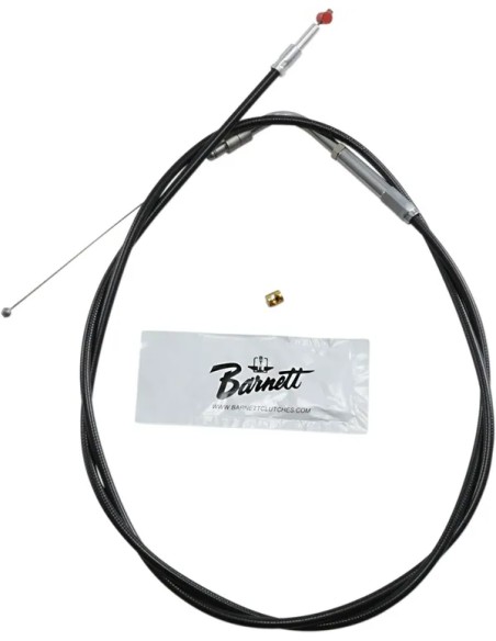 BARNETT Bowdenzüge für Harley Davidson FLHR 1450 2002-2006